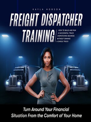 cover image of Freight Dispatcher Training